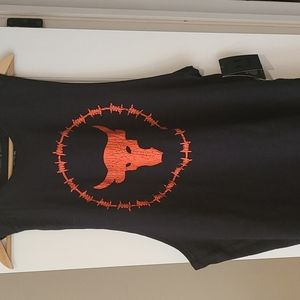 Under Armour gym shirt XXL